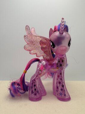 My Little Pony (MLP) Princess Twilight Sparkle Glitter Celebration (MLP: LT2-67)